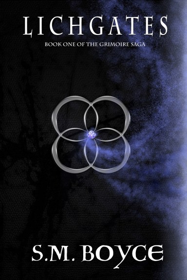 Grimoire Saga #1 - Lichgates