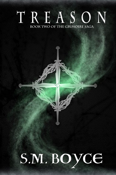 Grimoire Saga #2 - Treason