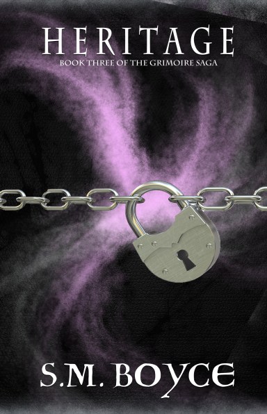 Grimoire Saga #3 - Heritage (Teaser)